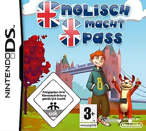 Englisch Macht Spass - Eine Reise nach London! (Germany)
